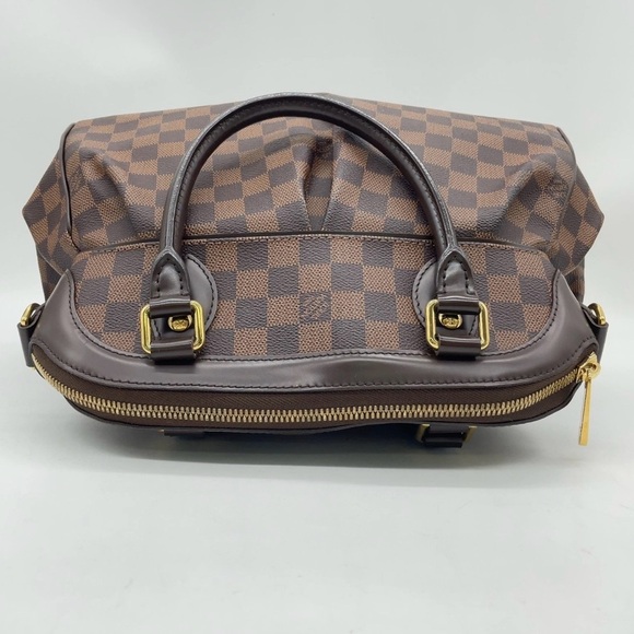 Auth Louis Vuitton Damier Ebene Trevi
PM 2Way Bag - Picture 4 of 16
